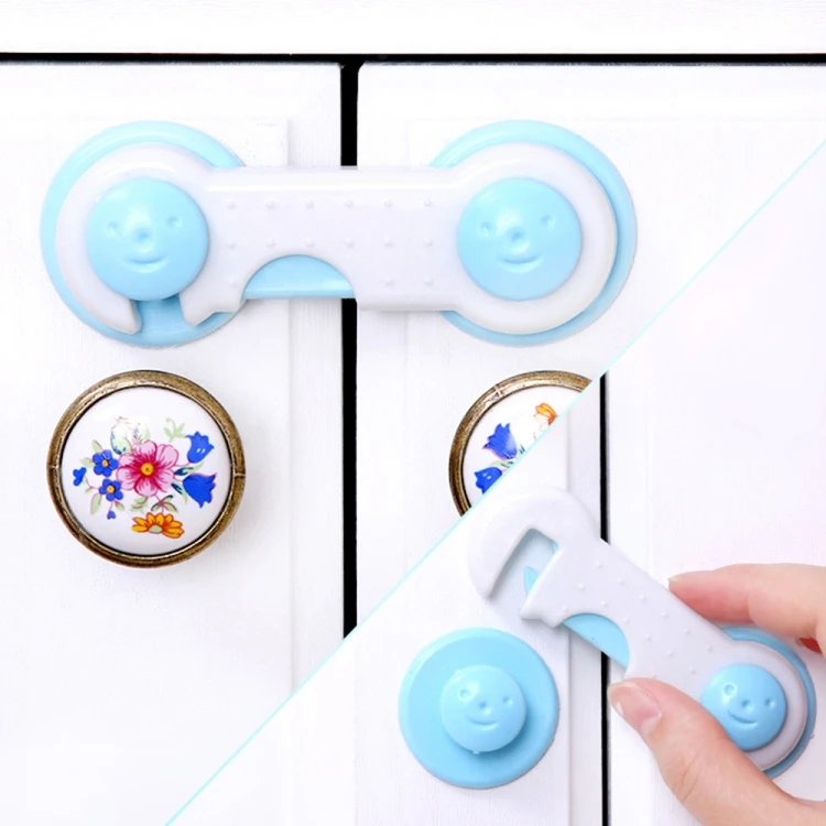  Hot sale Safety Equipment Baby Lock Band for Wardrobe / Fridge/Cupboard