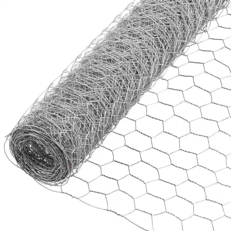 Cheap price High quality  Galvanized Chicken mesh Fence Farm Poultry PVC Coated  galvanizing Hexagonal  Wire Mesh