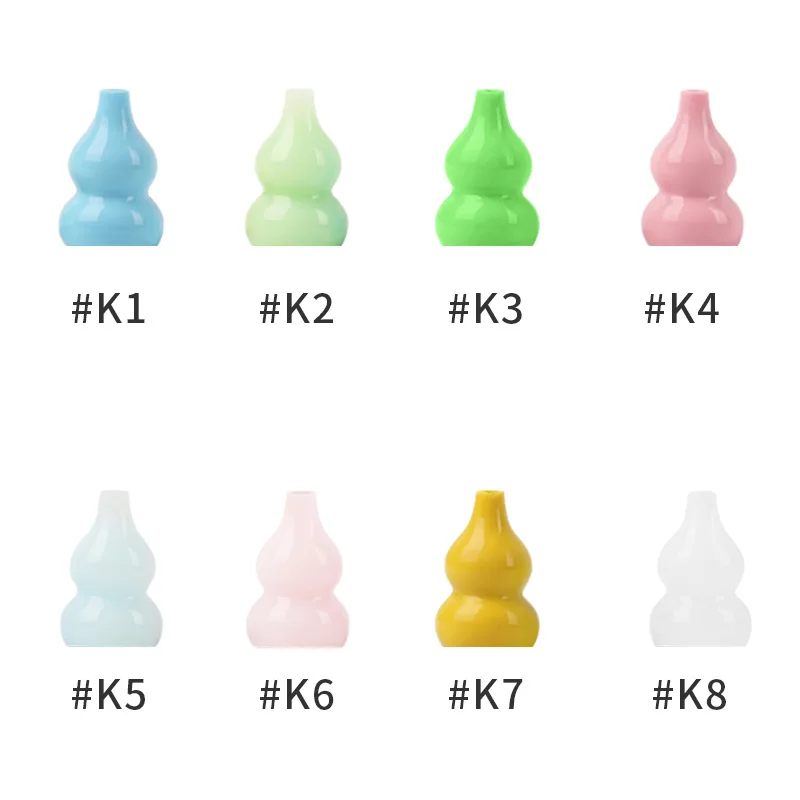 BPA Free Silicone Baby Nose Vacuum Cleaner Soft Silicone Baby Nasal Aspirator Manual Cleaning Syringe Tools