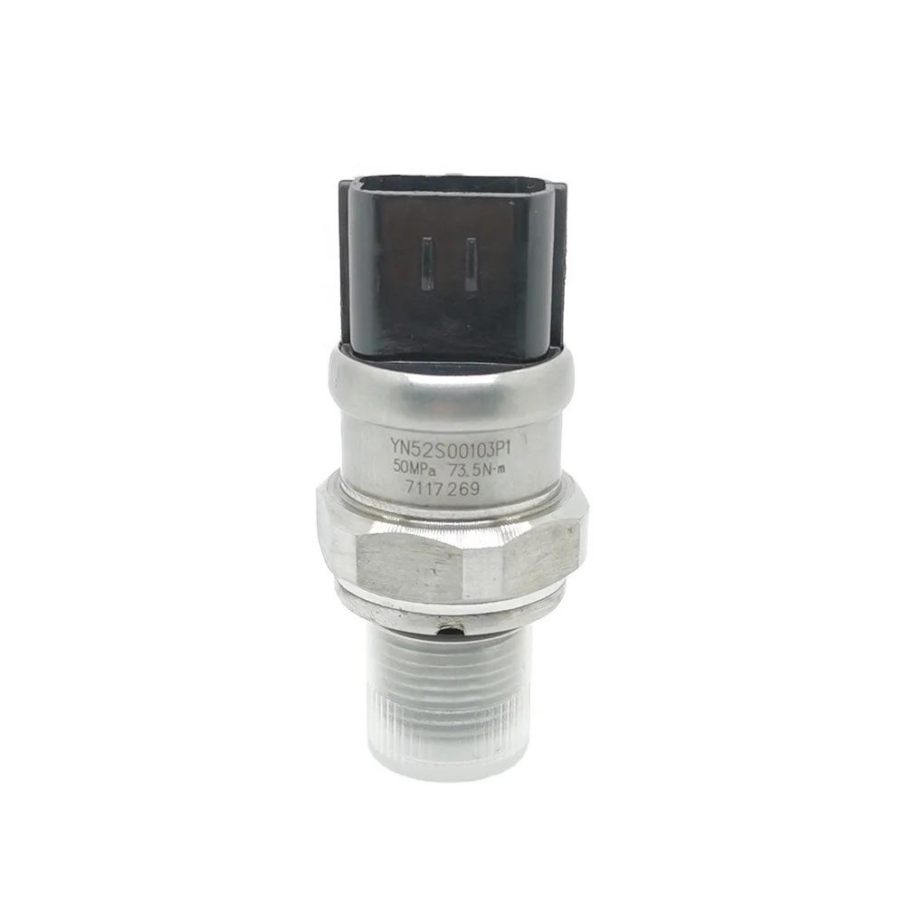SK200-8 Excavator High Pressure Sensor YN52S00103P1