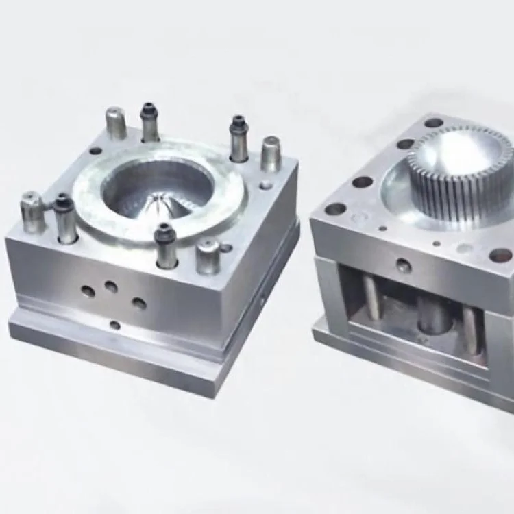 Custom PP HDPE Plastic Parts Injection Molding