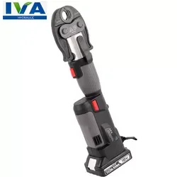 PZ-1930 Gas Plumbing Stainless Steel Hvac Pex Hydraulic Crimping Tool Battery Powered Pro Copper Pipe Press Fitting Tool