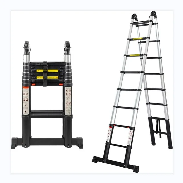 Aluminium Ladder Step Machine For Step Ladder Industrial Platform Ladders For All Use