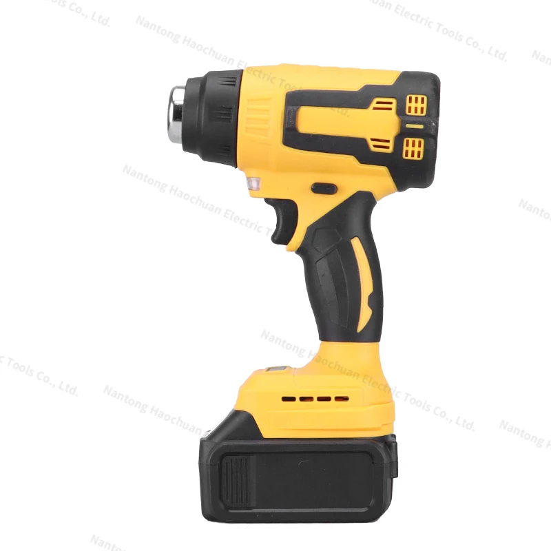 Factory Price  Powerful Hot Air Gun Automatic Adjustable Speed Hot Air Gun