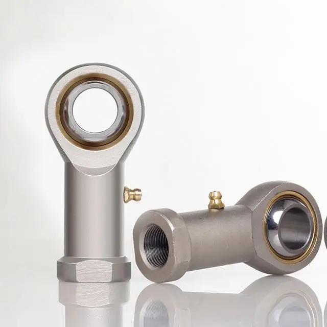 Custom Threaded Carbon Steel Rod End Joint Bearing