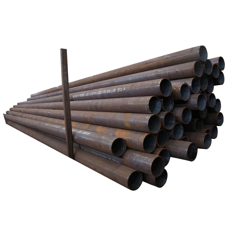 Q235B Q195 Q355B ASME SA192 Seamless Steel Pipe Cold Hot Rolled High Pressure Seamless Carbon Steel Pipe