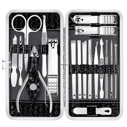 Amazon Wholesale Nail Clippers Kit Manicure Tools Nail File Scissors Nail Care Tools Manicure Set