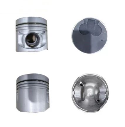 TEM Excavator Parts MD377963 Diesel Engine Piston With Pin Kits 4D56 4D56T Cylinder forged motorcycle piston engine