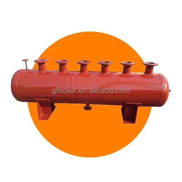 Customer Design Gas Boiler Spare Parts Steam Boiler Drum