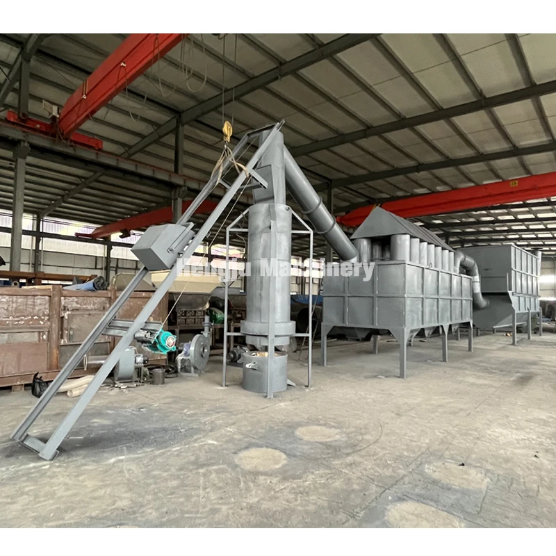 Recycling Lead Metal Melting Furnace Battery Recycle Vertical Lead Melting Furnace