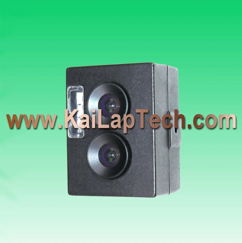 3.1MP 0446 AR0331 1.2MP 0447 AR0130 Fixed Focus LED Dual Lens Stereo USB 2.0 Camera Module KLT-USB-0446-0447 V1