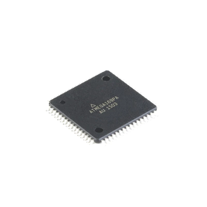 Новый и оригинальный 64-TQFP ATMEGA169PA-AU ATMEGA169PA микроконтроллер IC интегральной схемы