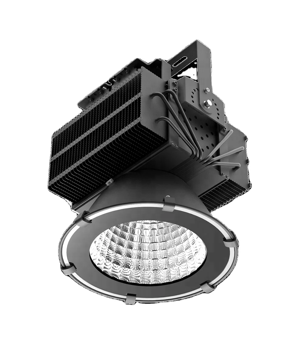 5 Year Warranty ETL ROHS DLC Waterproof IP66 400W 500W 800W 1000W sport stadium 1500w 2000w max led flood light