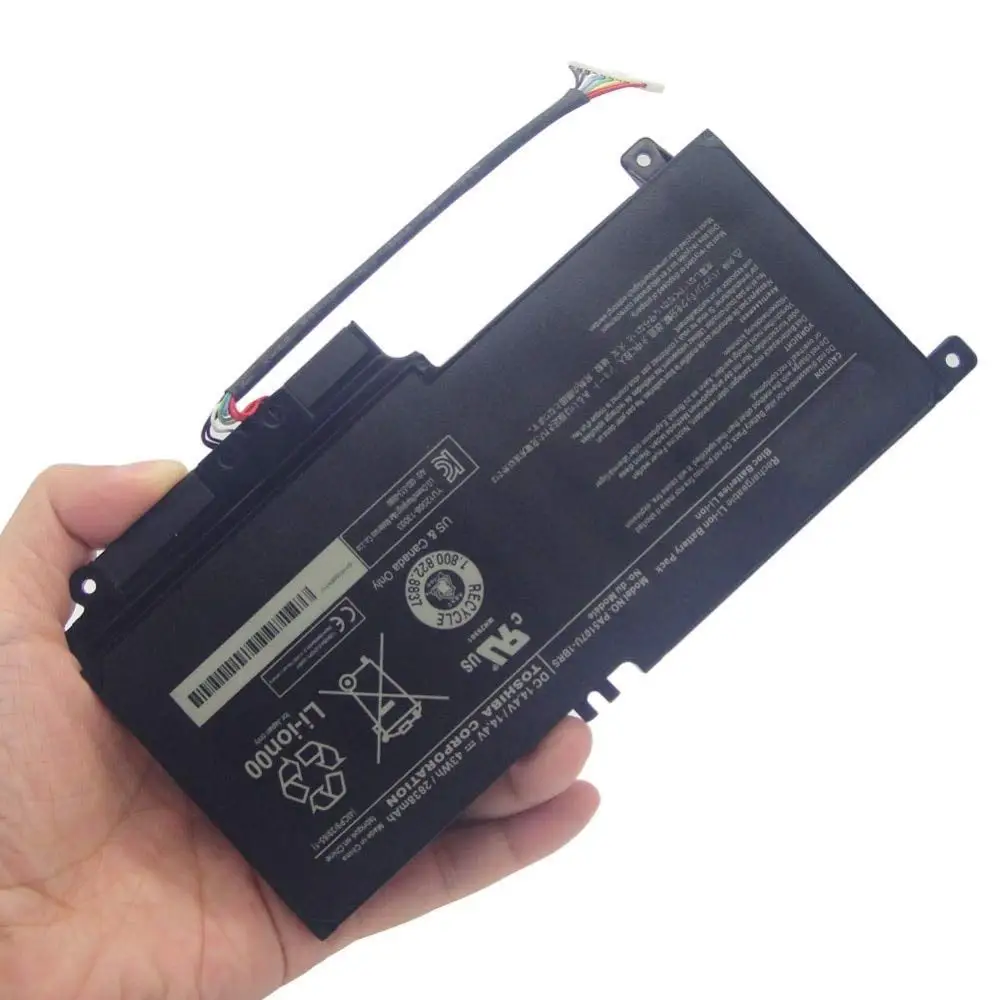 huiyuan 14.4V 2838mAh Laptop Battery for Toshiba Satellite L45 L45D L50 L55 P50 P55 S55 PA5107U PA5107U-1BRS P000573240