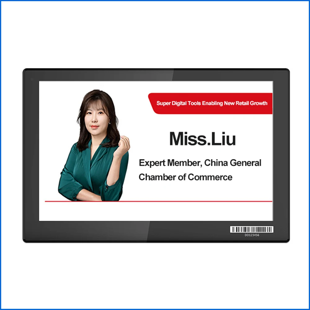 Conference Electronic Door Office Hotel Government Street Ink Screen Electronic Workstation Smart Price Tag
