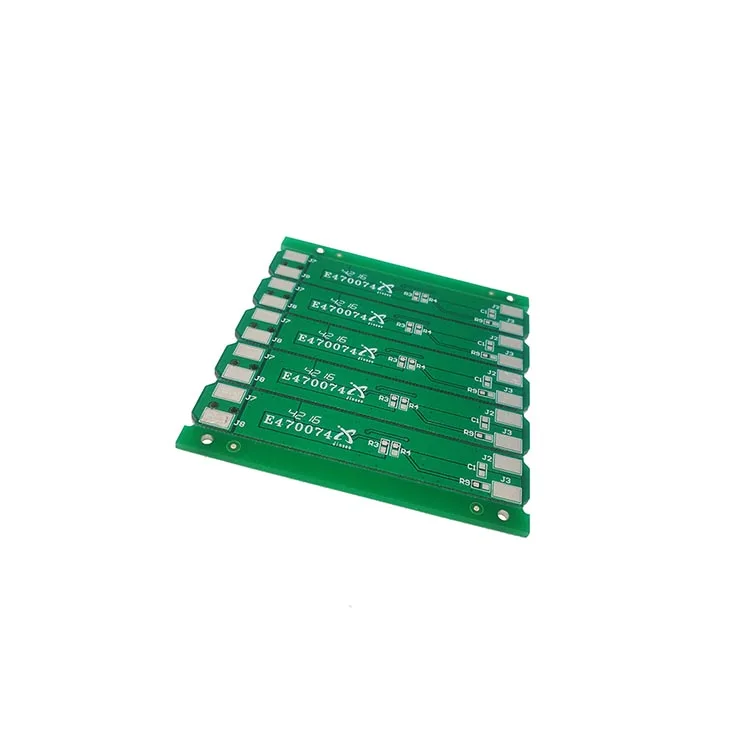 Circuit board assembly rc helicopter circuit board