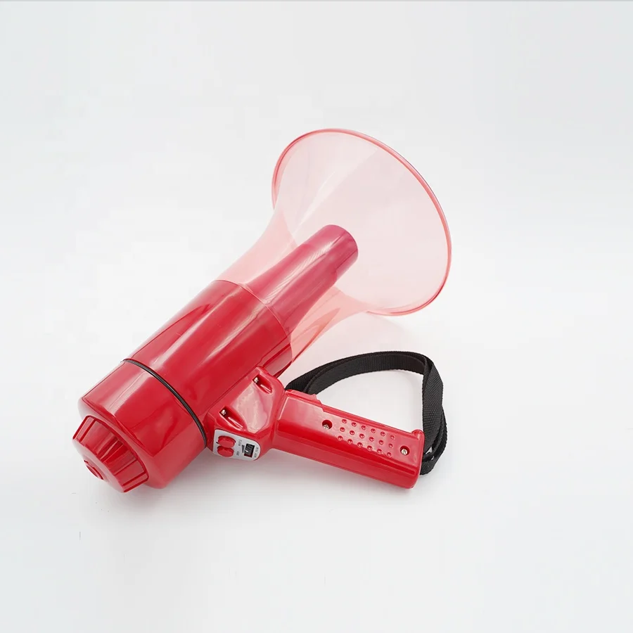 Big power Waterproof Megaphone used for Army Boat