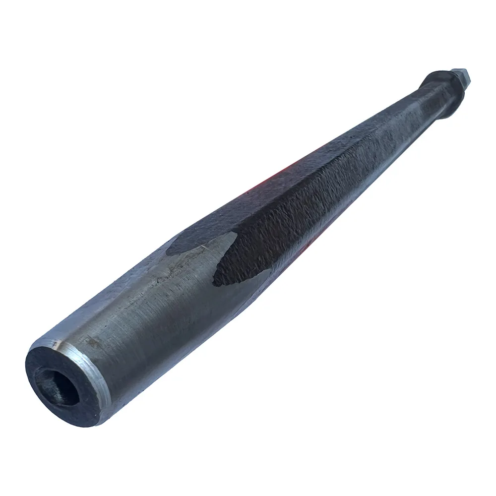 Hualong mining rock drilling tools taper drill button bit Top Quality taper hammer rock drilling pipes