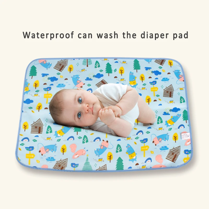 Christmas 2022 hot-selling diaper pad Special reusable urine isolation pad