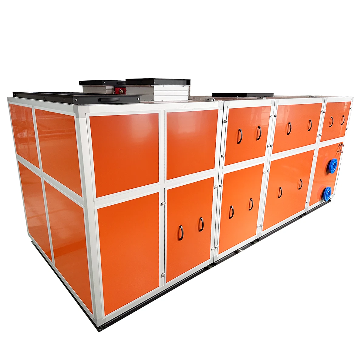 Ahu System Fresh Air Ventilation Industrial air conditioner Air Handling Unit