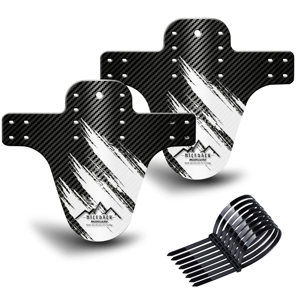 Велосипедные Крылья LIREDER, регулируемые быстросъемные Брызговики для горного велосипеда, 22-29 дюймов