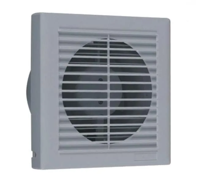 4 5 6 inch CE  RoHS Certification ABS plastic  100% copper bathroom exhaust fan Wall-Mounted Windows  kitchen toilet use