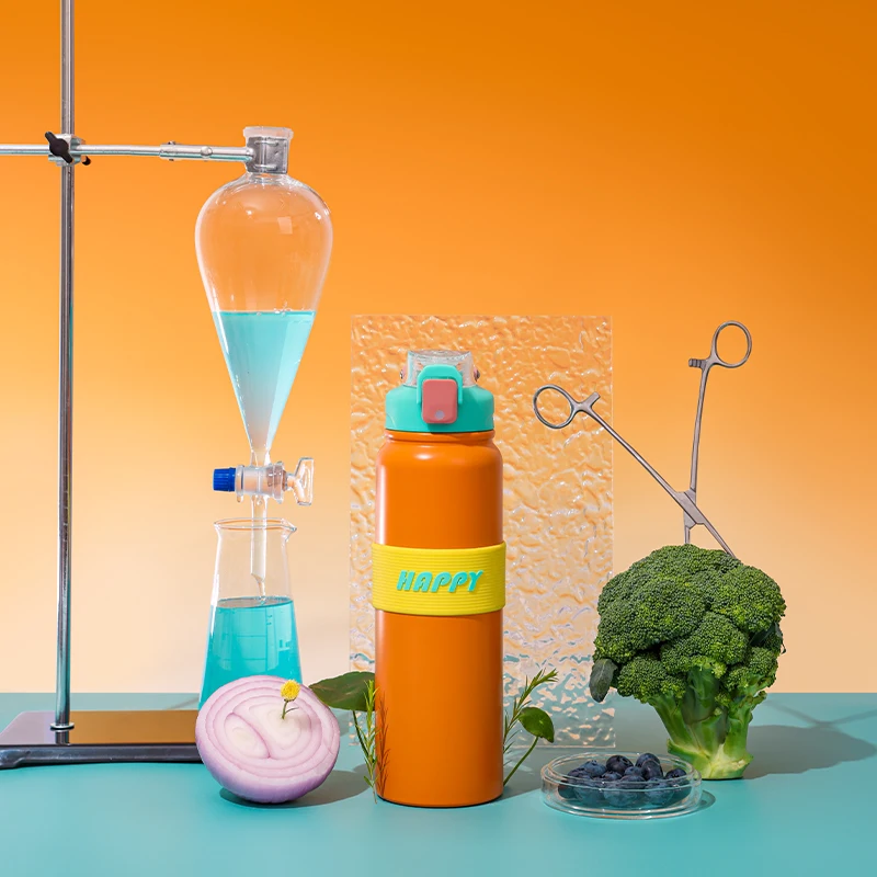 Vacuum Flask Bottle Thermos Cup Stainless Steel Double Wall Travel Logo Custom Wholesale 550ml 1200ml Gift BUSINESS