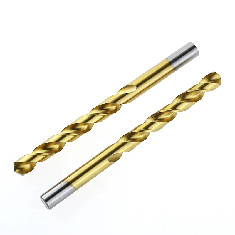 HSS drill bits cast iron cobalt aluminum metal tool Twist Drill Bit for Stainless Steel metal drilling