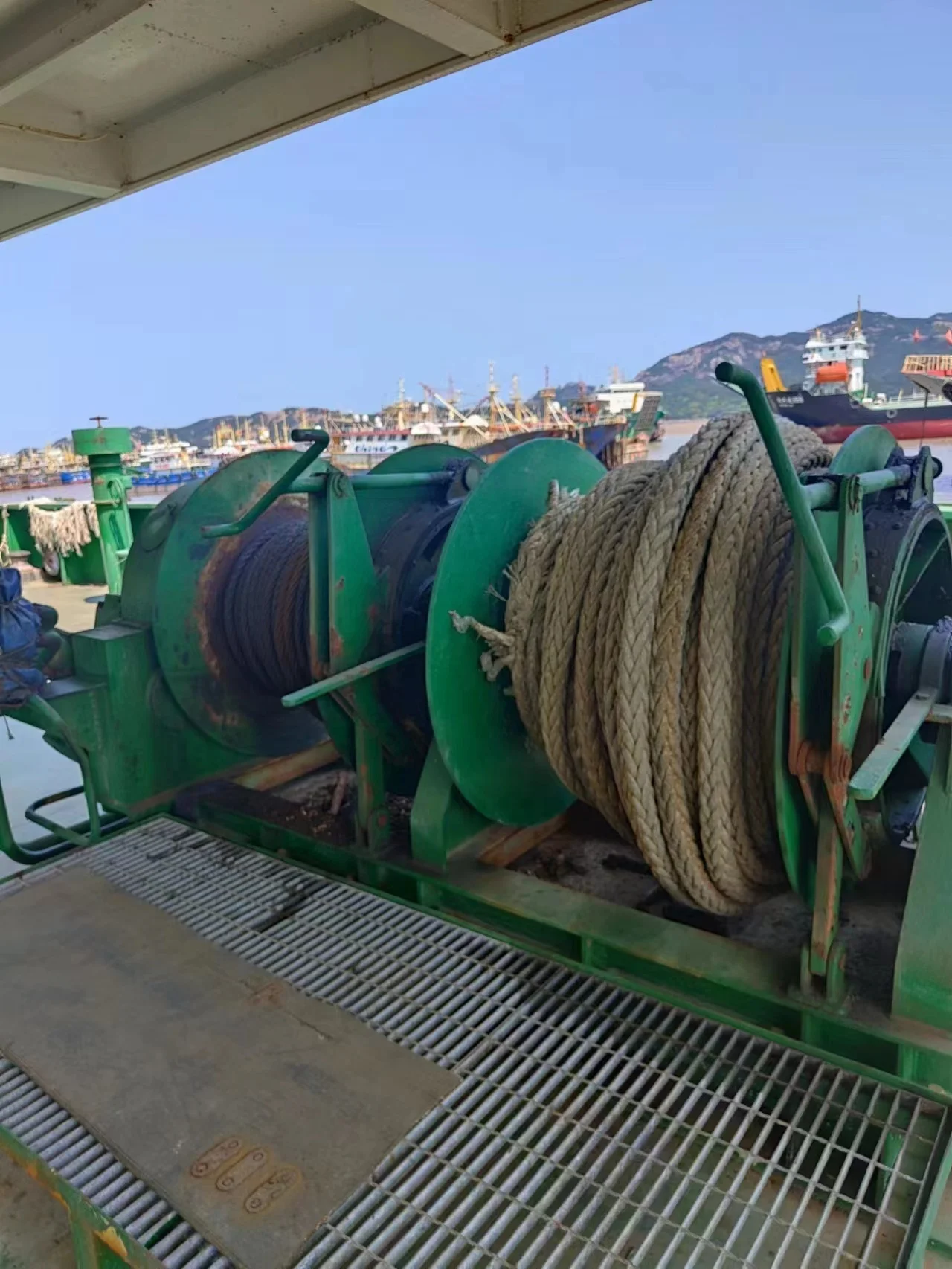 5000dwt newbuilding LCT