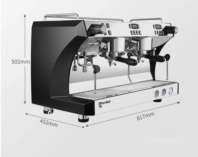 New Products Expobar Expresso Machine Commercial Gastro Touch Automatic Coffee Machines With The Best Quality