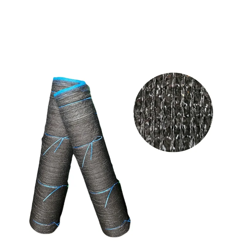 HDPE 40%-90% Outdoor Black Agricultural Green House Shade net rolls shade net