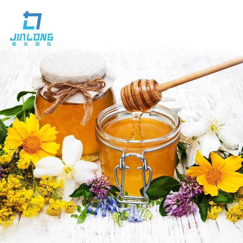 2021 Factory supply fresh Selling well around the world natural pine pure mature honey