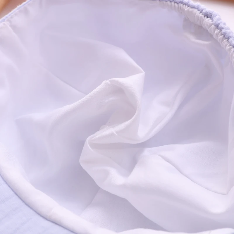 Small newborn baby hat 100% cotton newborn baby cap 0-3 months