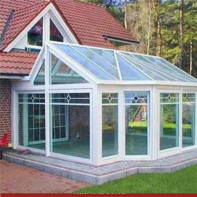 Triangle Roof Molding Sunrooms And Glass Houses