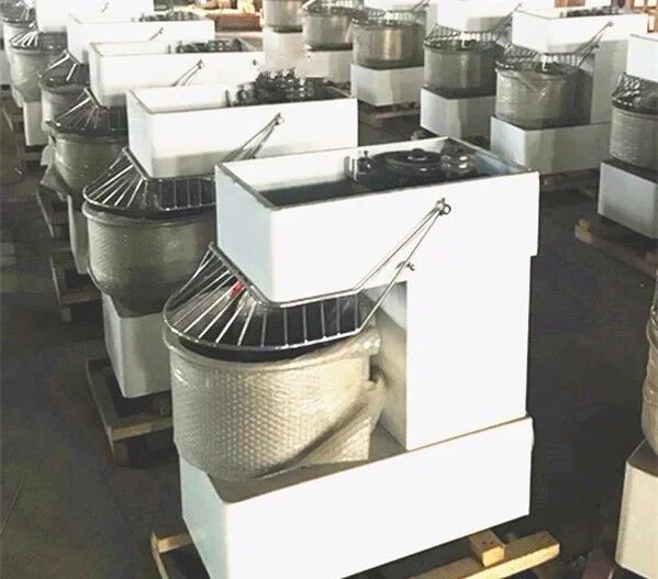 spiral dough mixer 25kg bakery dough mixer dough mixer 10 kg