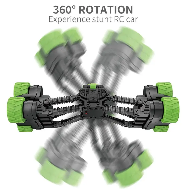 High Speed Rc Drift Car Racing Radio Remote Control Telescopic Stunt Car Vehicle Rc Toys