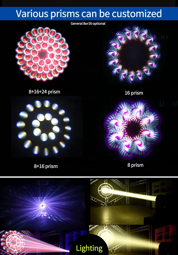 HAT Stock Beam 7r Beam 230 7r Beam 230 7r Moving Head 200w 5r Professional Cabeza Movil Beam 7r 230 Moving Head Light