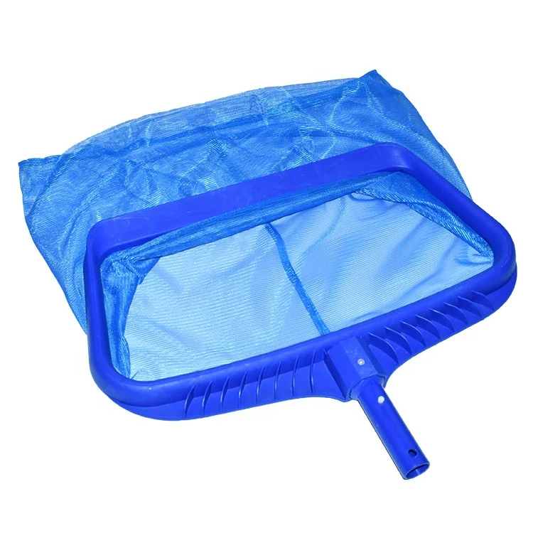 Standard deep water  tubs Spas Swimming pool accessories cleaner leaf skimmer net rake