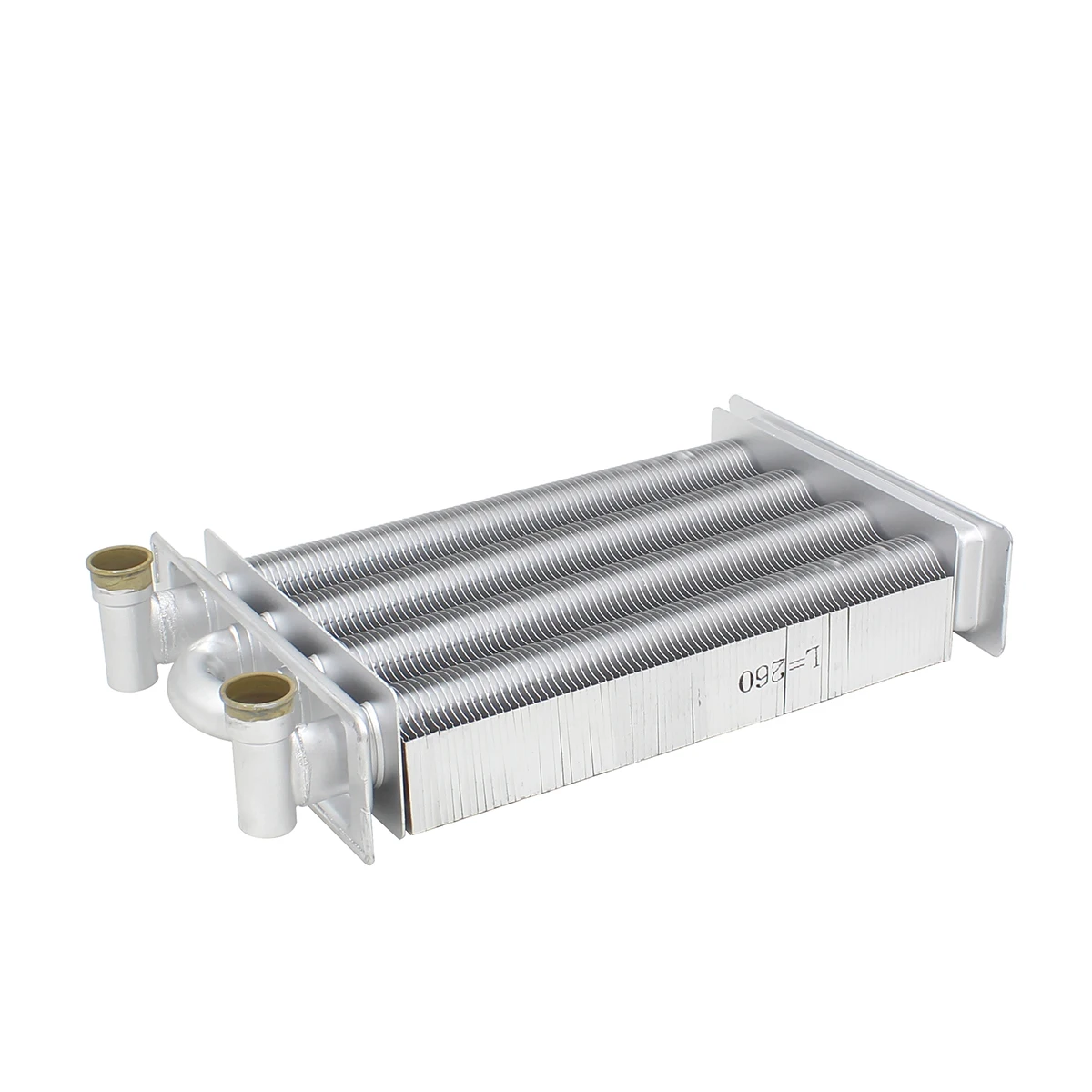 Gas wall mounted boiler parts MHE-S-4-UF-BT-1-Q6-260 tube heat exchanger
