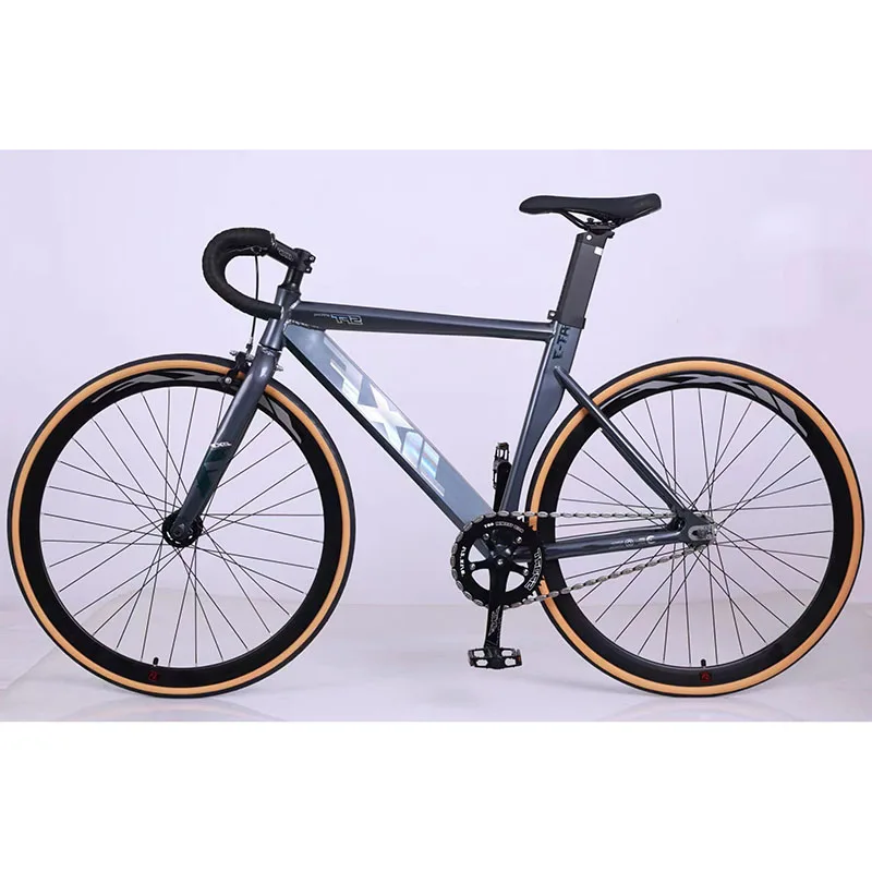 Good quality factory price  fixed gear bike ready goods bicycle alloy frame  fixed gear bike cheap