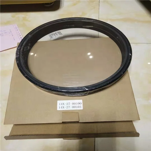D60 D65 Floating Seal 14X-27-00100 14X-27-00101