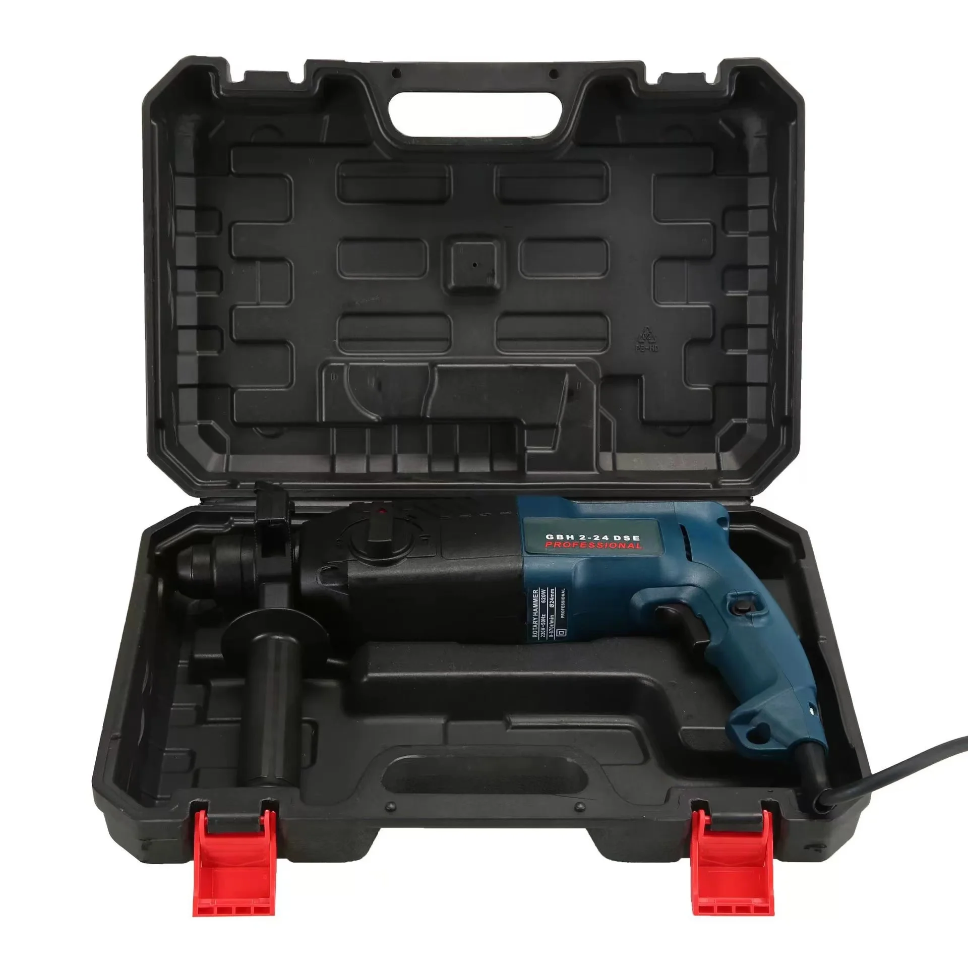 New Electric Drill Impact Drill Multifunctional Industrial Grade Concrete Light Electric Hammer Impact Drill Wholesale