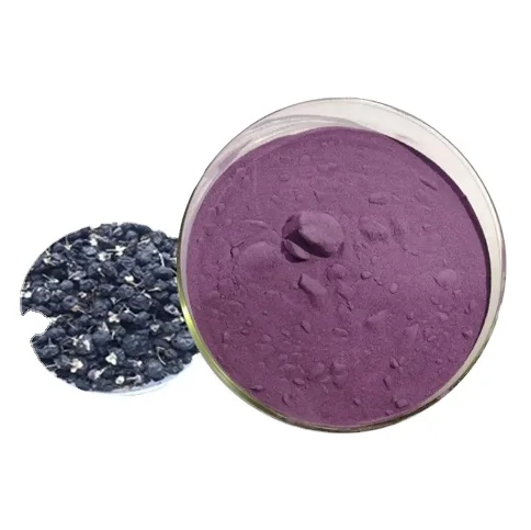 Оптовая продажа черный китайский экстракт Wolfberry натуральный органический порошок ягод Годжи