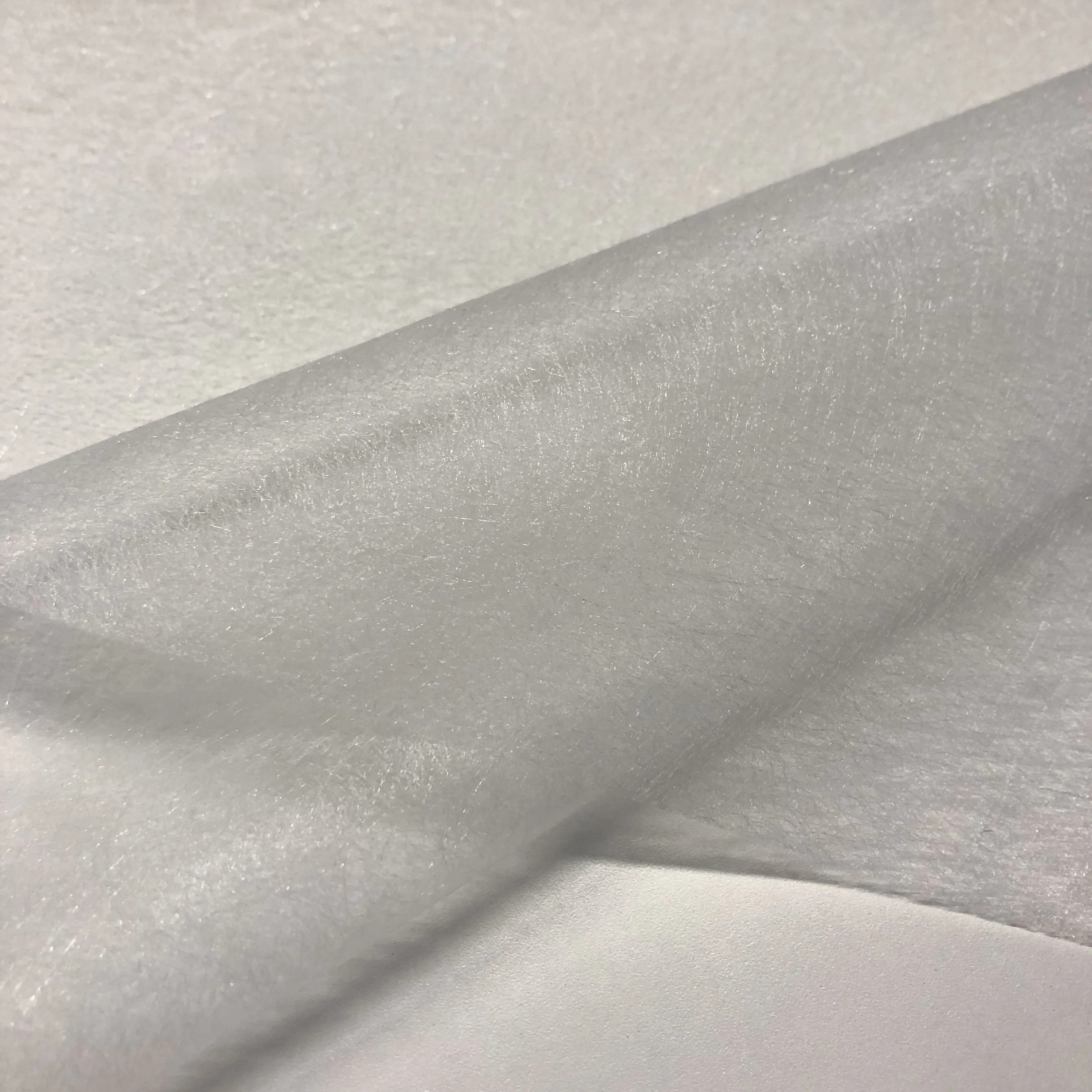 Double sided fusible interfacing fabric nonwoven tape Adhesive hot melt web (#DS23)