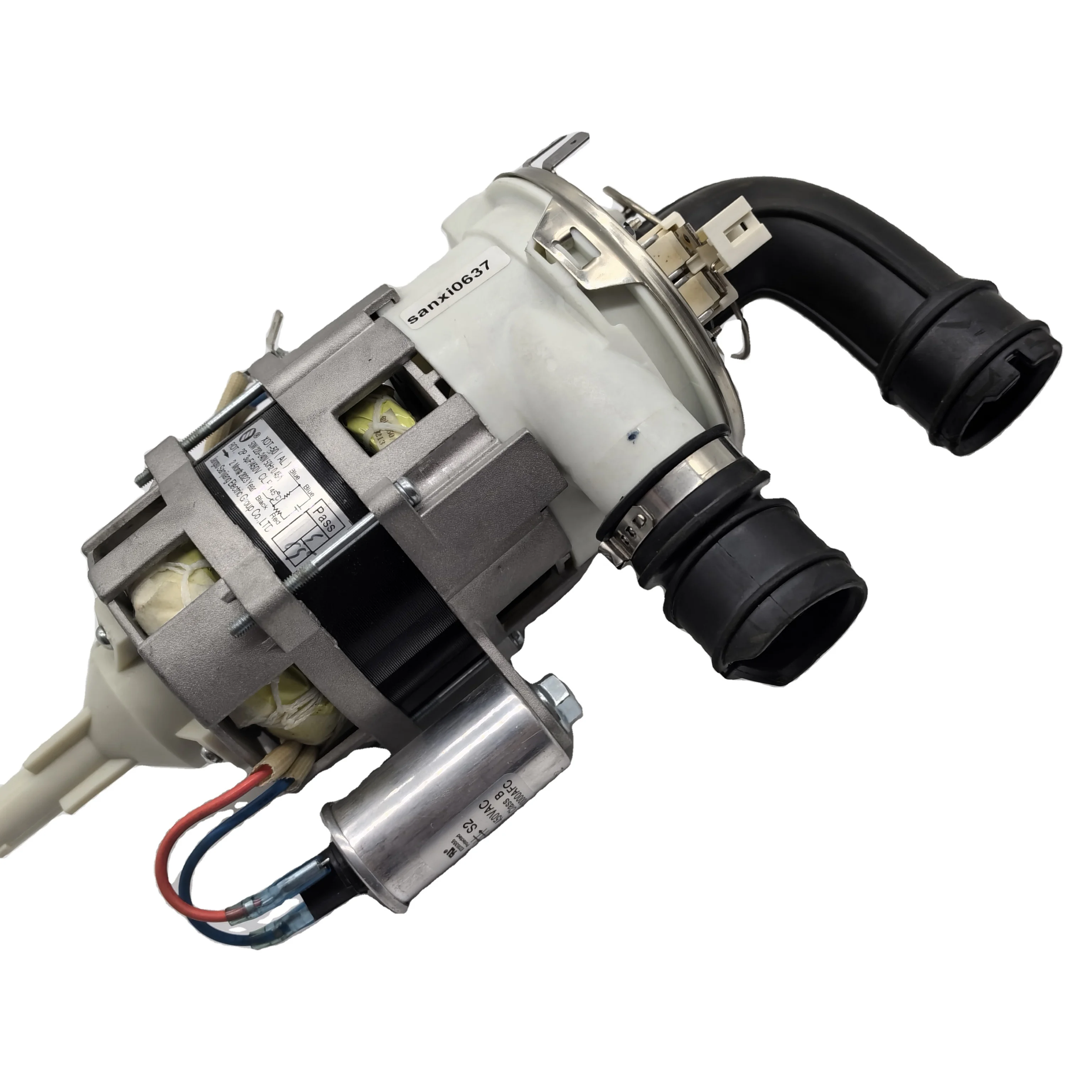 SAMSUNG Gorenje, Hansa, Korting XDT-50(AL) электрический AC 220 В 50/60 Гц двигатель насоса для посудомоечной машины запасные части