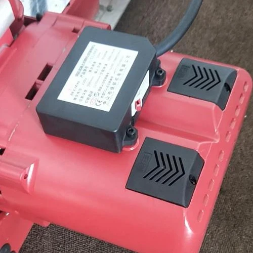 6850W electrical Cutter water no dust Rebar brick wall aluminum groove Saw 1200mm Concrete wall cutting machine