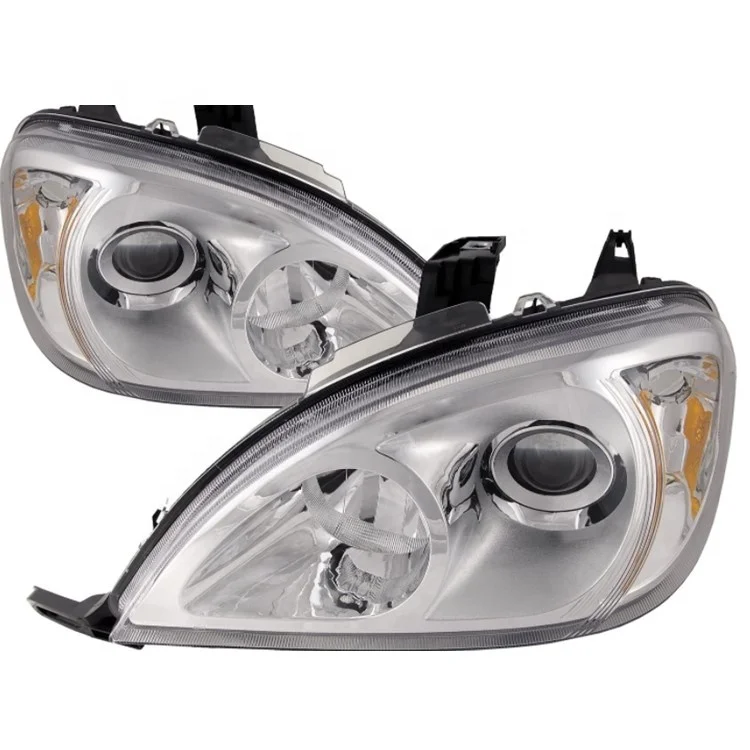 1638204862 Auto Spare Parts M-CLASS SUV W163 W213 Car LED Headlight
