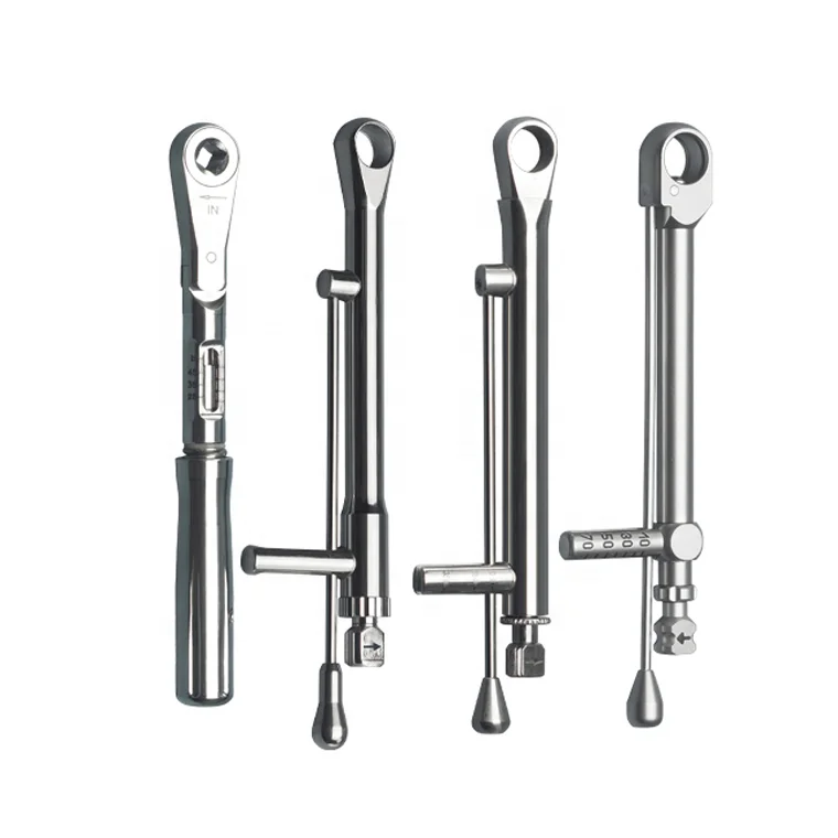 Пружинный ключ