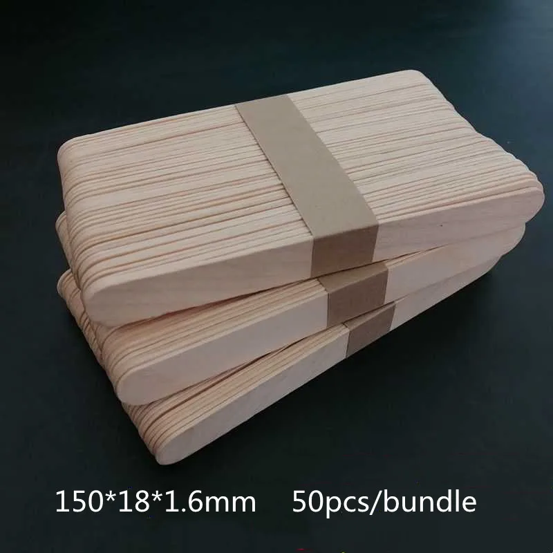 Wholesale factory price high quality  medical disposable tongue depressor for oral examination with box