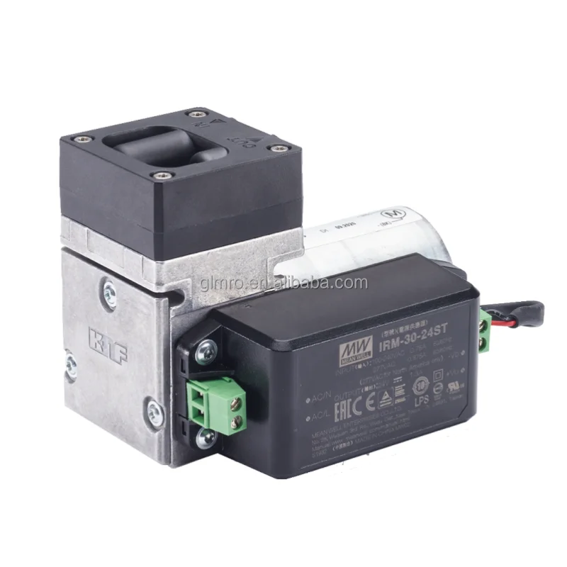 KNF and BAXIT Vacuum Pump N838KNE CEMS Diaphragm Sampling Pump N838ANE